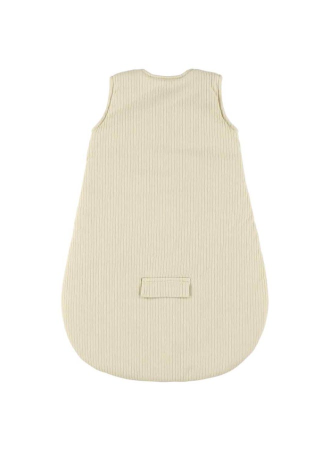 Trixie Organic Cotton Sleeping Bag - Mild Season - 60 cm - Breeze Sand - Image 2